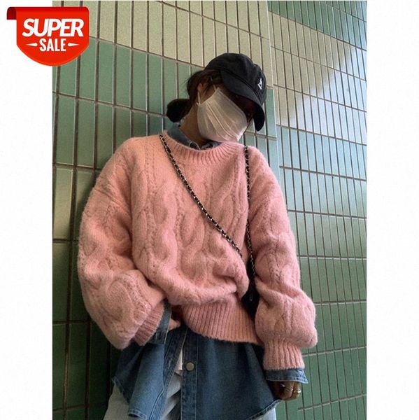 12/10 00:00am on discount, hedging twist sweater round neck padded blouse women #tb1m, White
12/10 00:00am on discount, hedging twist sweater round neck padded blouse women #tb1m, White