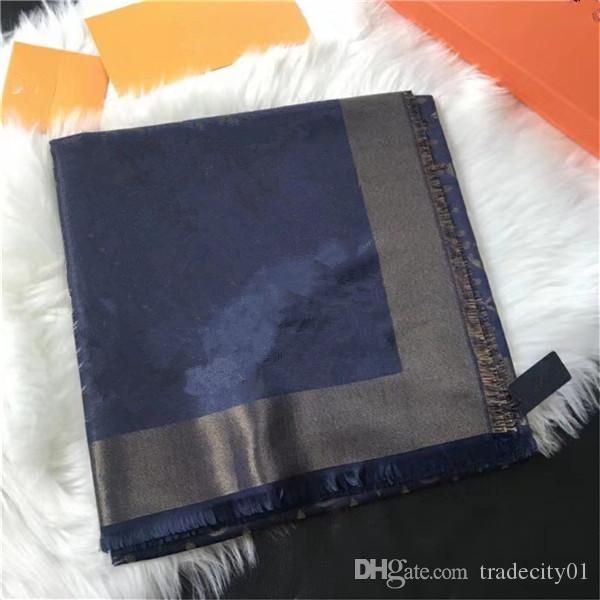 fashion scarf for women 2019 letter pattern wool silk scarves woman scarves size 140x140cm without box, Blue;gray
fashion scarf for women 2019 letter pattern wool silk scarves woman scarves size 140x140cm without box, Blue;gray