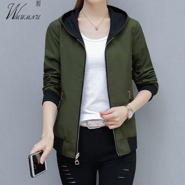fashion casual sports jacket women classic on both sides wear short hoodded jackets korean loose baseball coat plus size 4xl women's, Black;brown
fashion casual sports jacket women classic on both sides wear short hoodded jackets korean loose baseball coat plus size 4xl women's, Black;brown