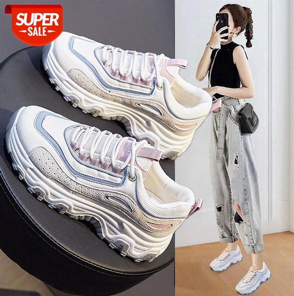 ins korean version of old women's shoes, all-match student sports thick-soled net red shoes jy6620 #6b4i
ins korean version of old women's shoes, all-match student sports thick-soled net red shoes jy6620 #6b4i