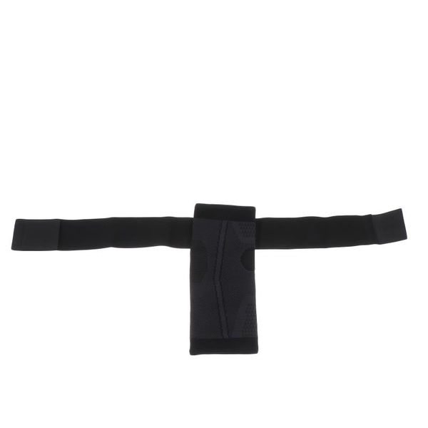 ankle support 1pc practical nylon sports brace breathable elastic sleeve, Blue;black
ankle support 1pc practical nylon sports brace breathable elastic sleeve, Blue;black