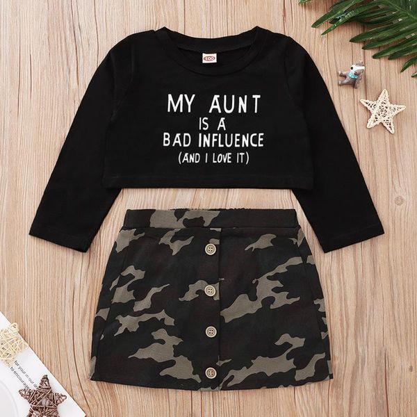 clothing sets kids baby girls autumn spring full sleeve letter hoodie leopard skirts buttons toddler children clothes 2pcs 1-6y, White
clothing sets kids baby girls autumn spring full sleeve letter hoodie leopard skirts buttons toddler children clothes 2pcs 1-6y, White
