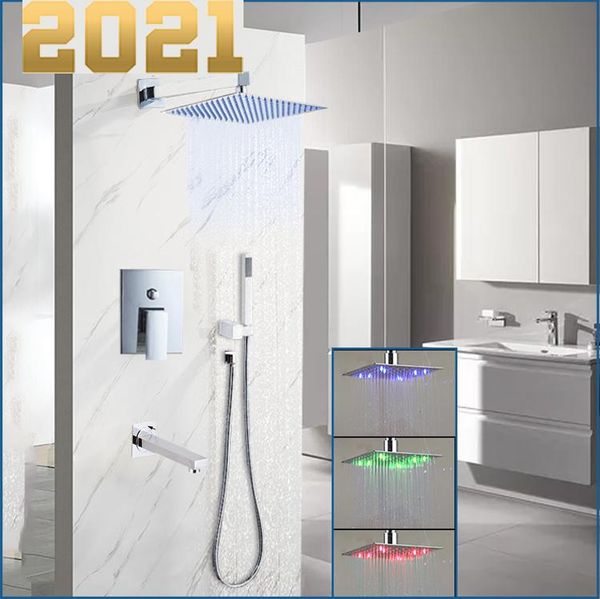 bathroom wall mounted 8" rain shower head valve mixer tap w/ hand chrome rainfall faucet set sets
bathroom wall mounted 8" rain shower head valve mixer tap w/ hand chrome rainfall faucet set sets