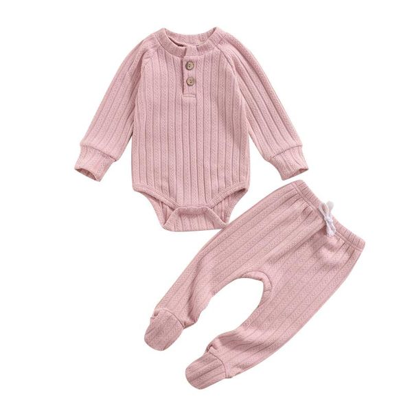 clothing sets infant babies girls boys casual two-piece clothes set, solid color round collar long sleeve romper and pantihose, White
clothing sets infant babies girls boys casual two-piece clothes set, solid color round collar long sleeve romper and pantihose, White