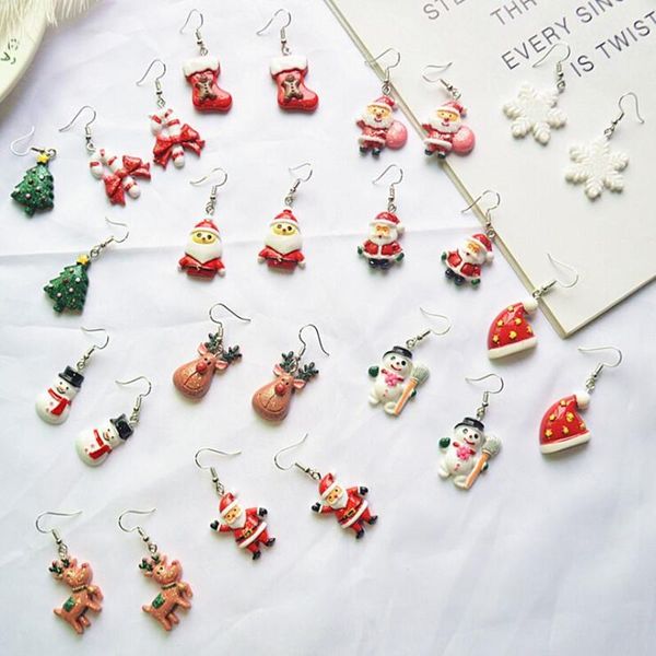 dangle & chandelier christmas tree drop earrings for cartoon shape cute earring creative personality jewelry accessories, Silver
dangle & chandelier christmas tree drop earrings for cartoon shape cute earring creative personality jewelry accessories, Silver