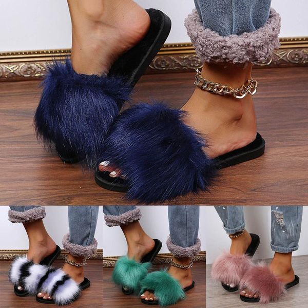 slippers women winter warm fluffy fashion shoes slip on flats female home slides plush indoor outdoor, Black
slippers women winter warm fluffy fashion shoes slip on flats female home slides plush indoor outdoor, Black
