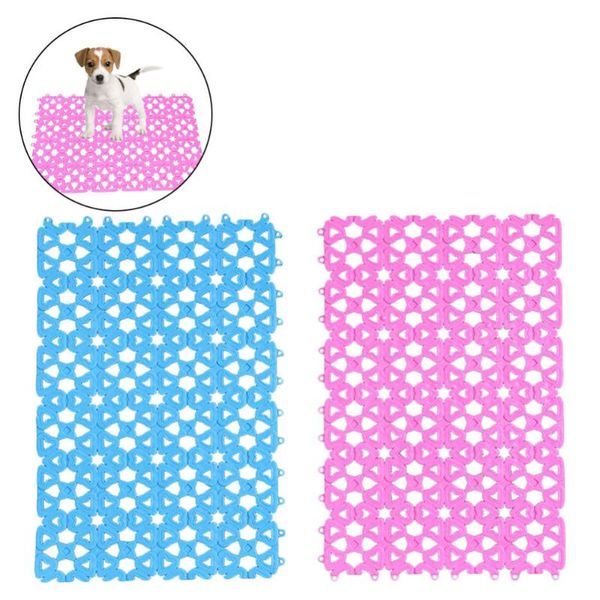kennels & pens 2 pcs non-slip hollow pet mesh feet mat cage pad bathroom drain supplies
kennels & pens 2 pcs non-slip hollow pet mesh feet mat cage pad bathroom drain supplies