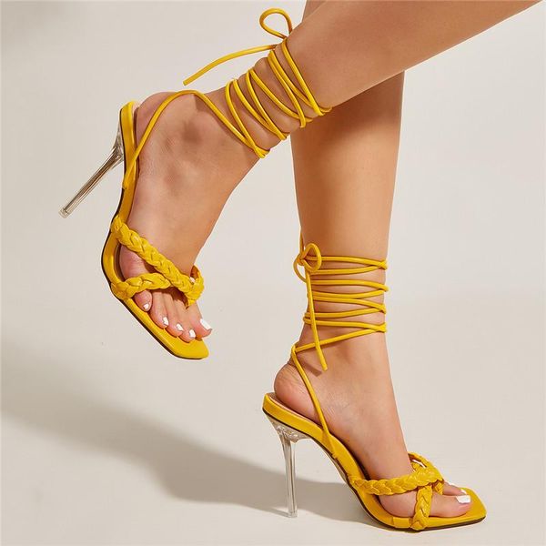 sandals 2021 fashion roman style stiletto high heels nightclub summer strap party, Black
sandals 2021 fashion roman style stiletto high heels nightclub summer strap party, Black