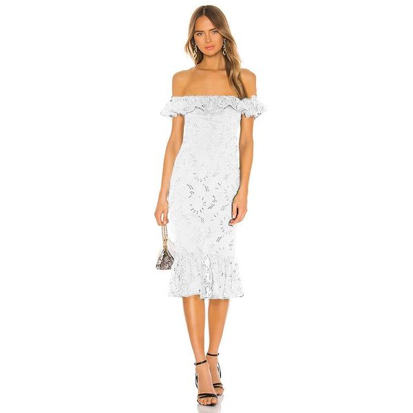 casual dresses 2021 women lace summer white trumpet / mermaid mid-calf high street flying sleeve romantic elegance, Black;gray
casual dresses 2021 women lace summer white trumpet / mermaid mid-calf high street flying sleeve romantic elegance, Black;gray