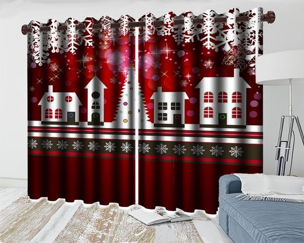 curtain & drapes elegant bedroom 3d beautiful snowflake christmas tree luxury curtains for modern interior window decoration
curtain & drapes elegant bedroom 3d beautiful snowflake christmas tree luxury curtains for modern interior window decoration