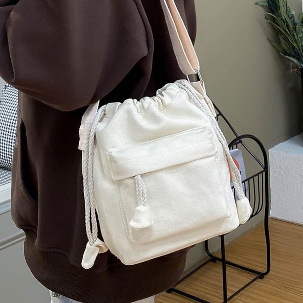 evening bags drawstring women bucket casual canvas broad strap female shoulder bag lady tassel crossbody messenger handbag
evening bags drawstring women bucket casual canvas broad strap female shoulder bag lady tassel crossbody messenger handbag