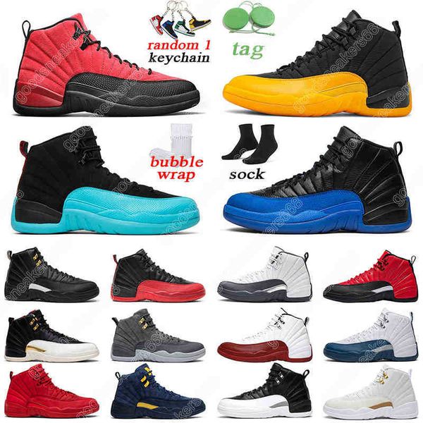 with sock breathable mens basketball shoes 12s indigo gamma blue the master dark flu game grey men trainer sports sneakers
with sock breathable mens basketball shoes 12s indigo gamma blue the master dark flu game grey men trainer sports sneakers
