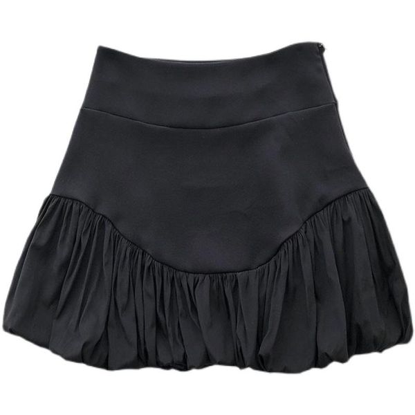 skirts summer women's korean style high waist stitching flower bud skirt a-line bag hip, Black
skirts summer women's korean style high waist stitching flower bud skirt a-line bag hip, Black