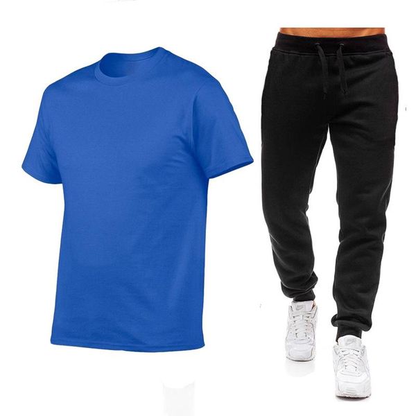 gym clothing pure color summer leisure men's suit man short sleeve t-shirt 2 + pants quick drying for fashion sportswear, White;black
gym clothing pure color summer leisure men's suit man short sleeve t-shirt 2 + pants quick drying for fashion sportswear, White;black
