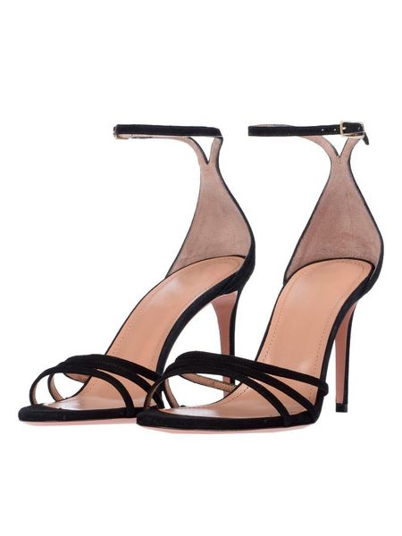 sandals word buckle roman strap women's fashion stilettos women, Black
sandals word buckle roman strap women's fashion stilettos women, Black