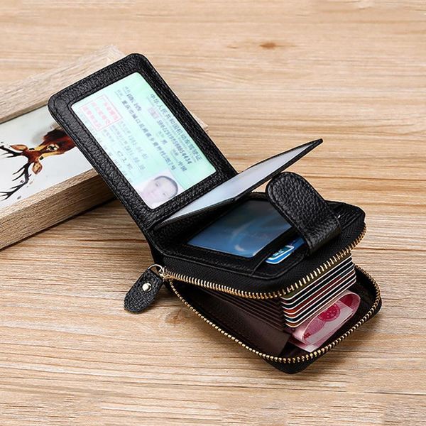 wallets 2021 organizer coin women rfid card & id holders driver license geniune leather zipper female wallet large capacity, Red;black
wallets 2021 organizer coin women rfid card & id holders driver license geniune leather zipper female wallet large capacity, Red;black