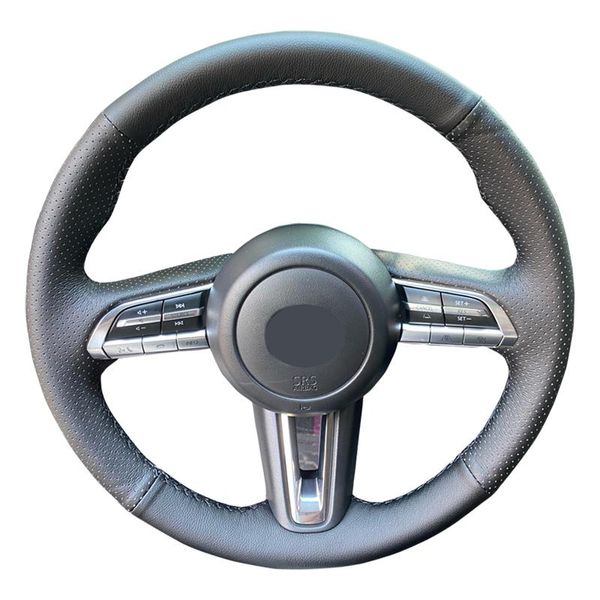 steering wheel covers hand sewing car cover for cx-30 cx30 2021 3 axela customized leather wrap
steering wheel covers hand sewing car cover for cx-30 cx30 2021 3 axela customized leather wrap