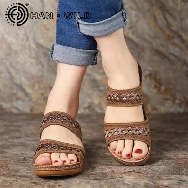 summer shoes fashion women platform wedge slippers sandals comfortable ladies beach flat gladiator, Black
summer shoes fashion women platform wedge slippers sandals comfortable ladies beach flat gladiator, Black