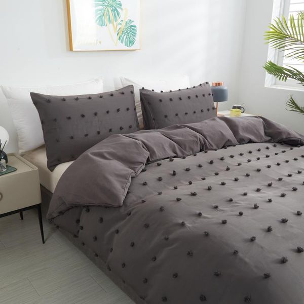 bedding sets 3d cut flowers ball dark grey duvet cover set with pillowcase twin full king bedclothes bed linen
bedding sets 3d cut flowers ball dark grey duvet cover set with pillowcase twin full king bedclothes bed linen