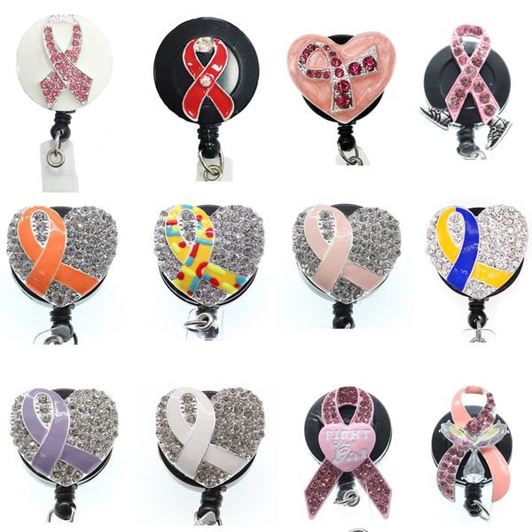 fashion key rings style medical retractable card holder nurse breast cancer awareness pink ribbon id working accessories, Slivery;golden
fashion key rings style medical retractable card holder nurse breast cancer awareness pink ribbon id working accessories, Slivery;golden