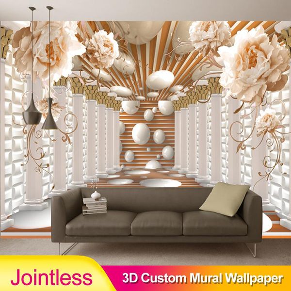 wallpapers jointless custome 3d po murals wallpaper modern abstract art rome florals living room study backdrop wall paper home decor
wallpapers jointless custome 3d po murals wallpaper modern abstract art rome florals living room study backdrop wall paper home decor