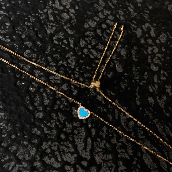 s925 sterling sliver blue love simple design women's necklaces personality fashion cool wind luxury jewelry monaco necklace gift for gi, Silver
s925 sterling sliver blue love simple design women's necklaces personality fashion cool wind luxury jewelry monaco necklace gift for gi, Silver