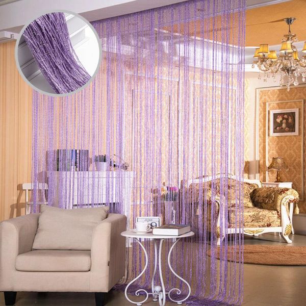 curtain & drapes multi-color optional thread line curtains for living room door wall window panel tassel to size divider cut decor 1*2 m
curtain & drapes multi-color optional thread line curtains for living room door wall window panel tassel to size divider cut decor 1*2 m