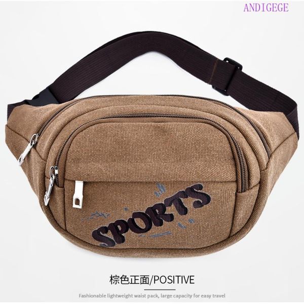 spring/summer canvas waist bag multifunctional sports mobile phone personal anti-theft large-capacity cashier bags
spring/summer canvas waist bag multifunctional sports mobile phone personal anti-theft large-capacity cashier bags