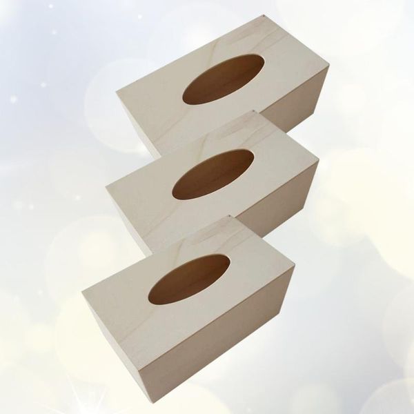 tissue boxes & napkins 2pcs diy wooden napkin box plain color holders for home shop
tissue boxes & napkins 2pcs diy wooden napkin box plain color holders for home shop
