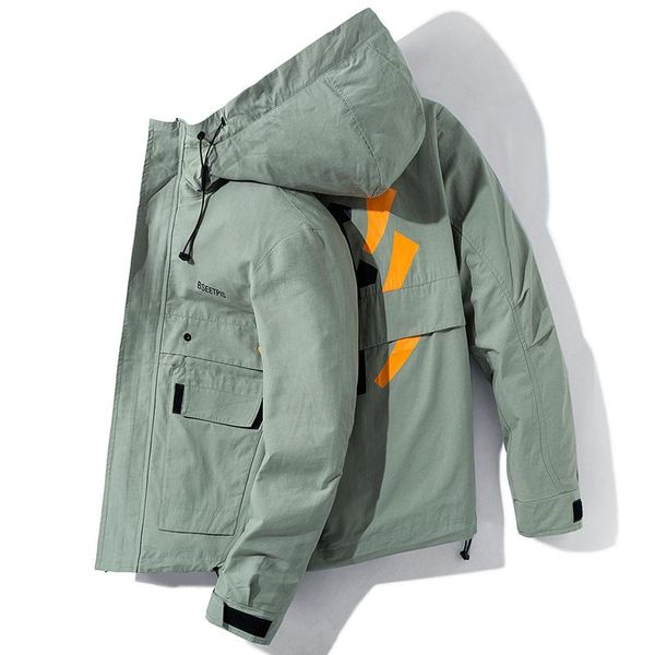 men's jackets male streetwear jacket casual hooded print pattern with big pocket mens hoodies bomber man winter, Black;brown
men's jackets male streetwear jacket casual hooded print pattern with big pocket mens hoodies bomber man winter, Black;brown