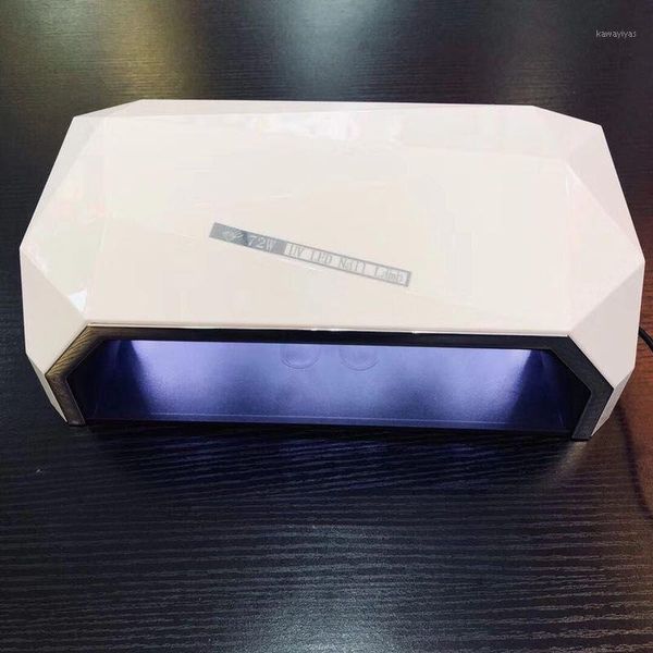 est 72w uv lamp led nail dryer for nails all gel polish sensor sun light art manicure tools1
est 72w uv lamp led nail dryer for nails all gel polish sensor sun light art manicure tools1