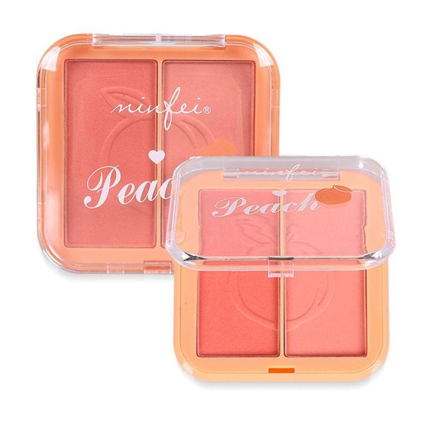 blush pigmented matte cheek rouge makeup double natural glow powder long lasting
blush pigmented matte cheek rouge makeup double natural glow powder long lasting