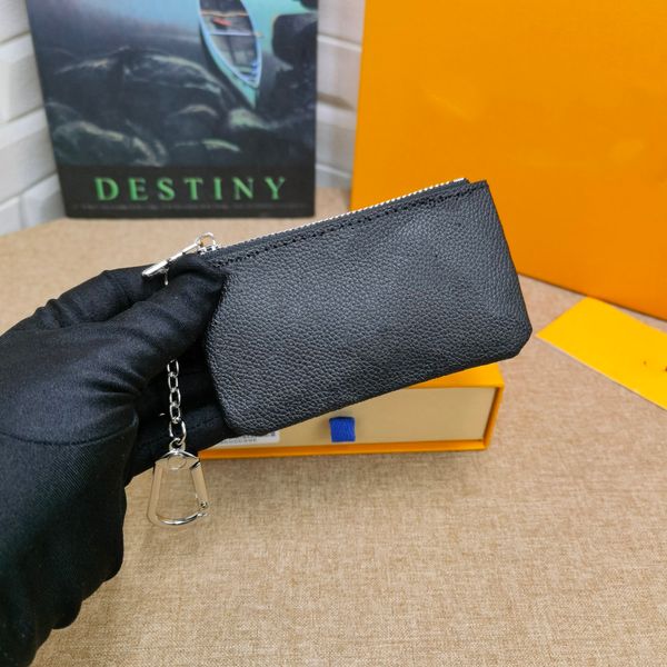 male and female purse designer luxury leather canvas short hand with classic fashion card with box size 12-7-1cm m62650, Red;black
male and female purse designer luxury leather canvas short hand with classic fashion card with box size 12-7-1cm m62650, Red;black