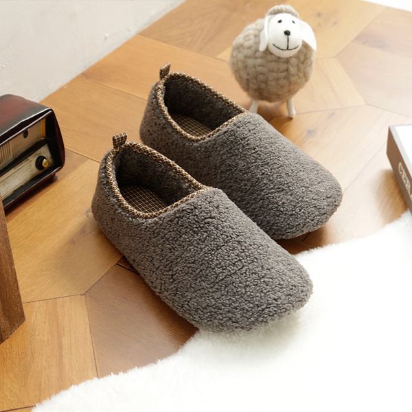 autumn new slippers breathable teddy fabric indoor women home shoes lovers house fleece slides non-slip men couples outdoor, Black
autumn new slippers breathable teddy fabric indoor women home shoes lovers house fleece slides non-slip men couples outdoor, Black