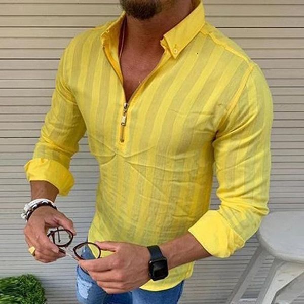 fashion striped shirts men long sleeve lapel neck zippers streetwear outerwear chic camisa male shirts plus size_yw_rw, White;black
fashion striped shirts men long sleeve lapel neck zippers streetwear outerwear chic camisa male shirts plus size_yw_rw, White;black