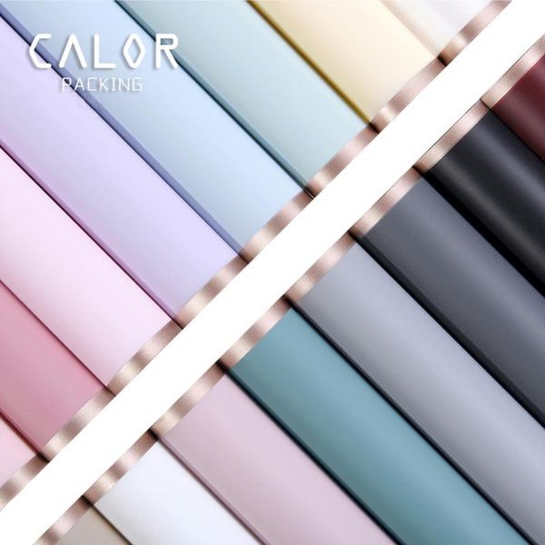 20pcs/pack golden frame flower wrapping paper jelly film waterproof bouquet florist diy gift packing material other arts and crafts
20pcs/pack golden frame flower wrapping paper jelly film waterproof bouquet florist diy gift packing material other arts and crafts