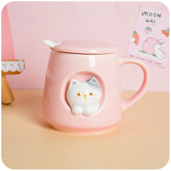 mugs fashion cartoon european mug travel porcelain with lid personalized coffee cups original breakfast canecas espresso
mugs fashion cartoon european mug travel porcelain with lid personalized coffee cups original breakfast canecas espresso