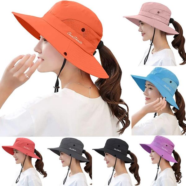 wide brim hats fishing anti-uv beach sun caps solid color outdoor men's cap women's hat bucket summer autumn hiking camping, Blue;gray
wide brim hats fishing anti-uv beach sun caps solid color outdoor men's cap women's hat bucket summer autumn hiking camping, Blue;gray