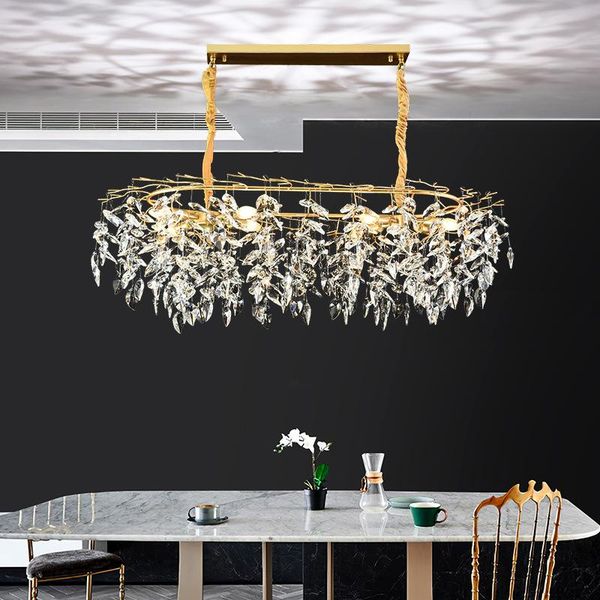 pendant lamps modern led crystal chandelier lighting luxury home decoration lamp living room hanging k9 lobby
pendant lamps modern led crystal chandelier lighting luxury home decoration lamp living room hanging k9 lobby