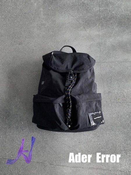 backpack adererror colorful woven drawstring travel outdoor ader men women multifunctional casual
backpack adererror colorful woven drawstring travel outdoor ader men women multifunctional casual