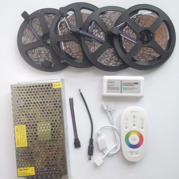 15m 20m rgb rgbw led strip waterproof ip68 2835 tape ribbon 12v 10m + rf remote controller power adapter kit strips
15m 20m rgb rgbw led strip waterproof ip68 2835 tape ribbon 12v 10m + rf remote controller power adapter kit strips