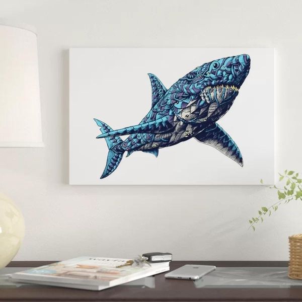 paintings wall art home splicing sharks decoration cartoon canvas print painting modular animal picture posters modern living room frame
paintings wall art home splicing sharks decoration cartoon canvas print painting modular animal picture posters modern living room frame