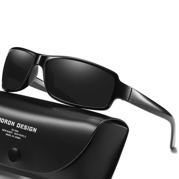 sunglasses men's polarized men and women outdoor sports driving cycling glasses brand designer uv400, White;black
sunglasses men's polarized men and women outdoor sports driving cycling glasses brand designer uv400, White;black