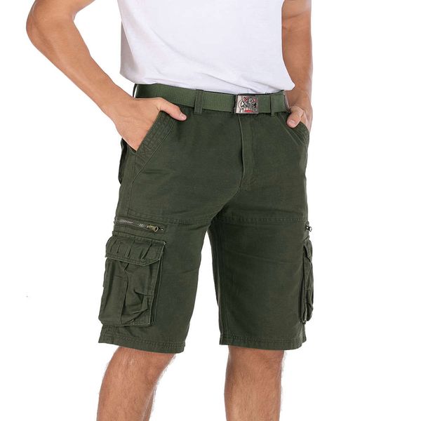 production of men's pants large size outdoor fashion tooling shorts capris casual shorts men's pants, Blue
production of men's pants large size outdoor fashion tooling shorts capris casual shorts men's pants, Blue