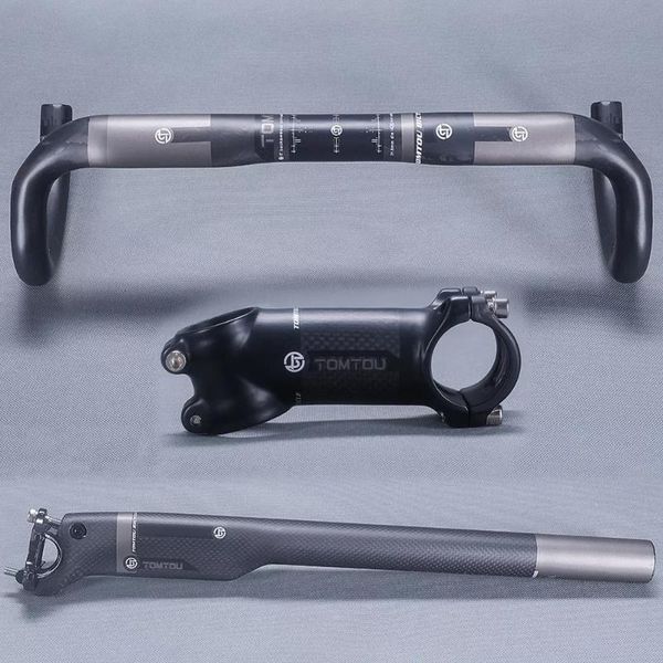 bike handlebars &components tomtou ultralight carbon fibre cycling road handlebar seat post stem bicycle bent bar sets xxx parts
bike handlebars &components tomtou ultralight carbon fibre cycling road handlebar seat post stem bicycle bent bar sets xxx parts