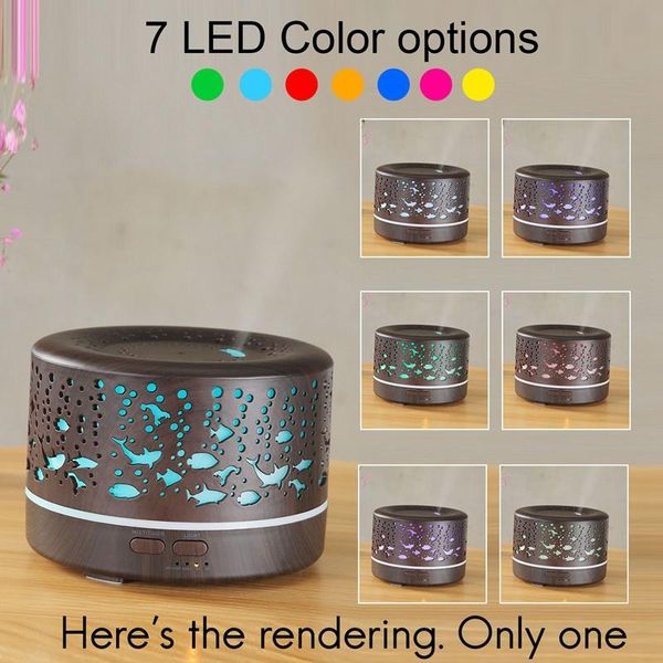fragrance lamps diffuser 700ml oil essential oils use cool mist quiet aroma humidifier with color lights
fragrance lamps diffuser 700ml oil essential oils use cool mist quiet aroma humidifier with color lights