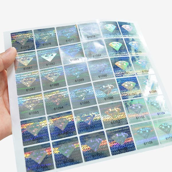 customized silver holographic 3d anti-counterfeit laser label sticker with serial numbers one time used hologram security void broken sticke
customized silver holographic 3d anti-counterfeit laser label sticker with serial numbers one time used hologram security void broken sticke