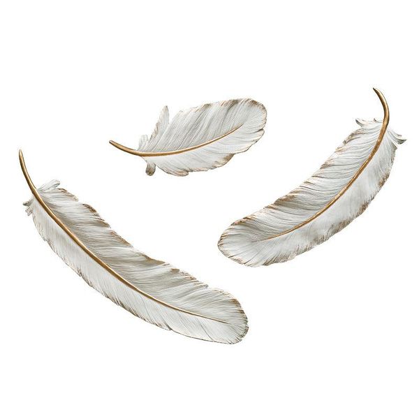 decorative objects & figurines nordic home decoration girl resin white feather wall hanging decorations living room sofa background luxury f
decorative objects & figurines nordic home decoration girl resin white feather wall hanging decorations living room sofa background luxury f