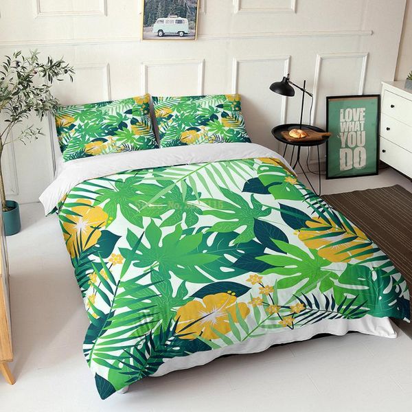 bedding sets 3d printing tropical rainforest plant set home textiles bedclothes duvet cover pillowcase for birthday gifts
bedding sets 3d printing tropical rainforest plant set home textiles bedclothes duvet cover pillowcase for birthday gifts
