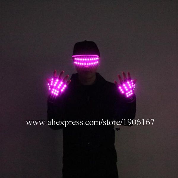 luminous party glasses event supplies illuminated club props stage dancing costumes halloween lighting led singer gloves decoration
luminous party glasses event supplies illuminated club props stage dancing costumes halloween lighting led singer gloves decoration